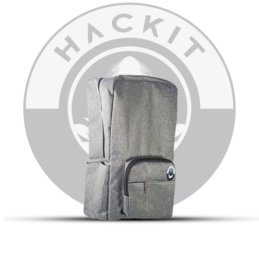 Back Bag - Grey